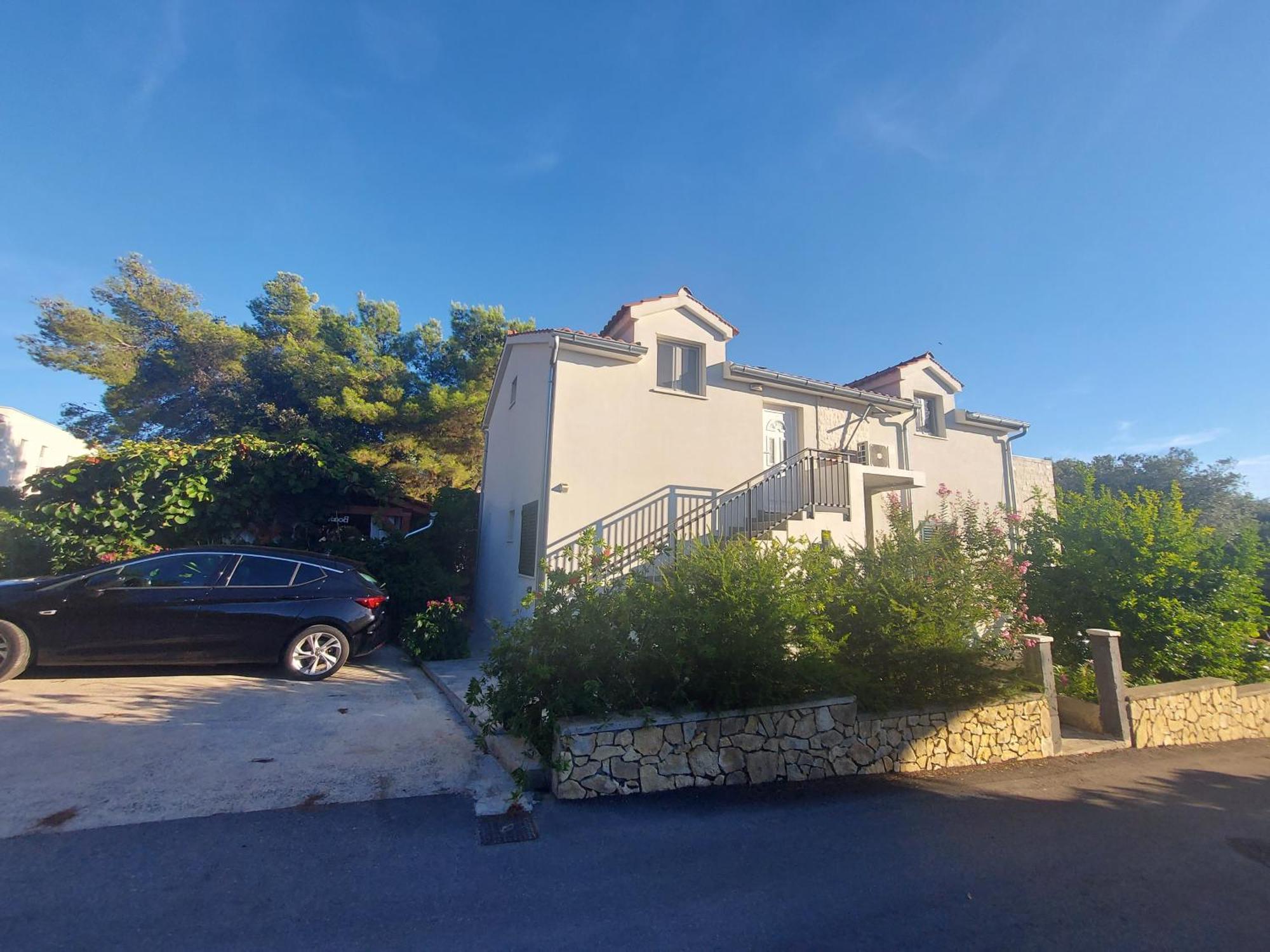שיבניק Apartments Durda מראה חיצוני תמונה
