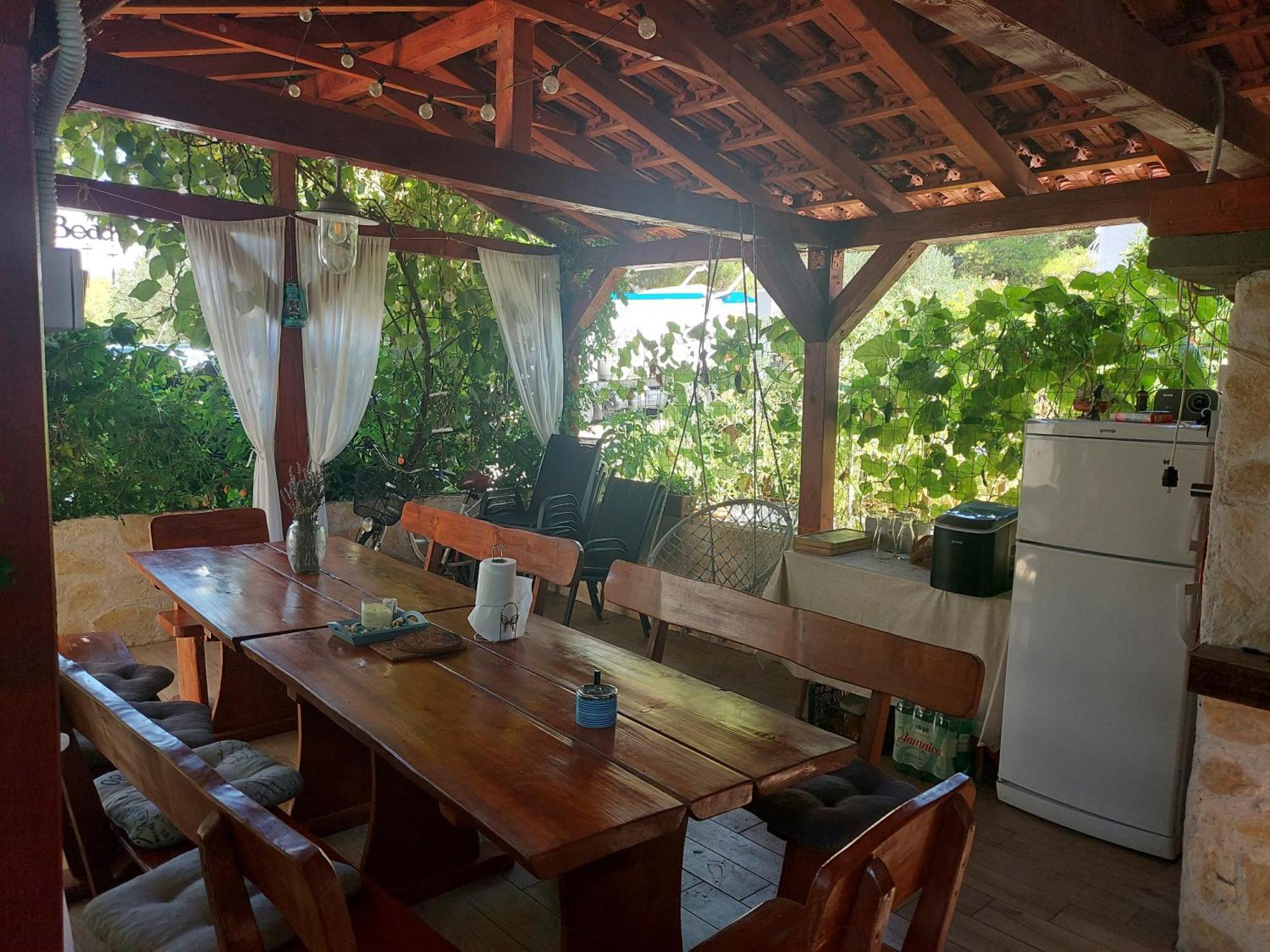 שיבניק Apartments Durda מראה חיצוני תמונה